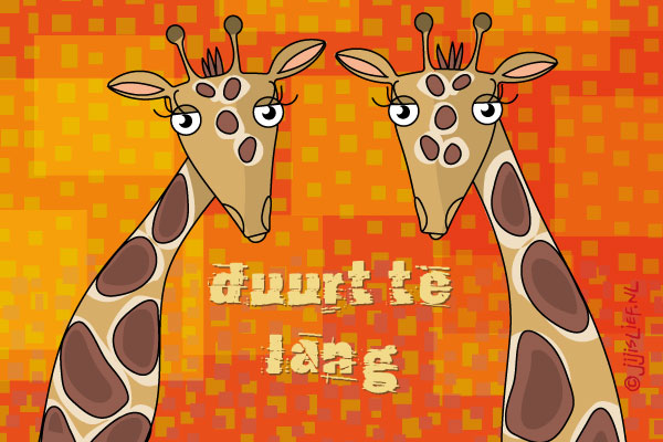 Kaart: Duurt te lang