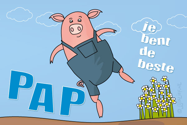 Kaart: PAP,de beste!