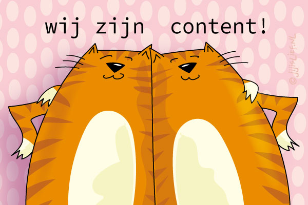 Kaart: Wij zijn content