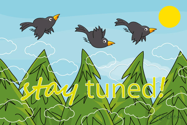 Kaart: Wordt vervolgd!