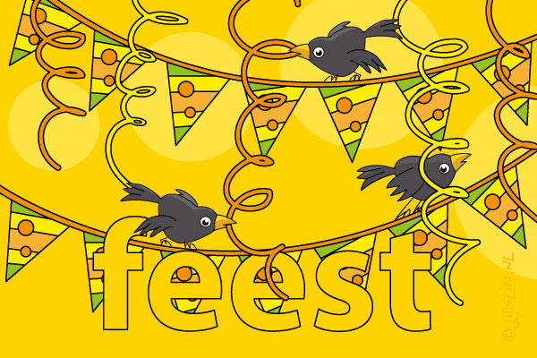 Kaart: Feest