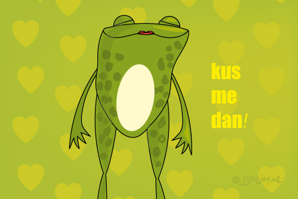 Kaart: Kus me dan!